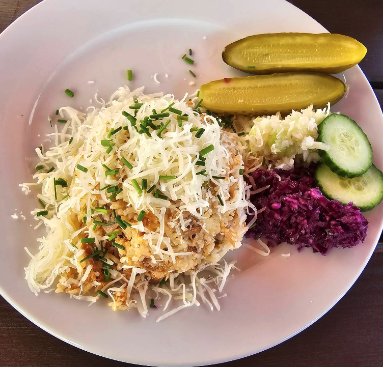 Polévky a předkrmy