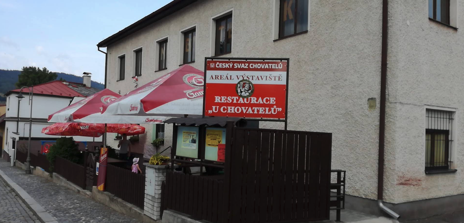 Restaurace U Chovatelů Sušice